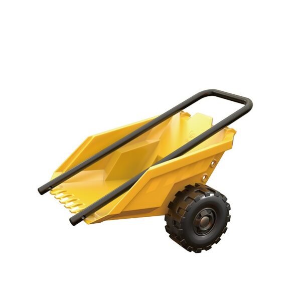 dumper sand toy set