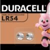 DURACELL LR54 BL2