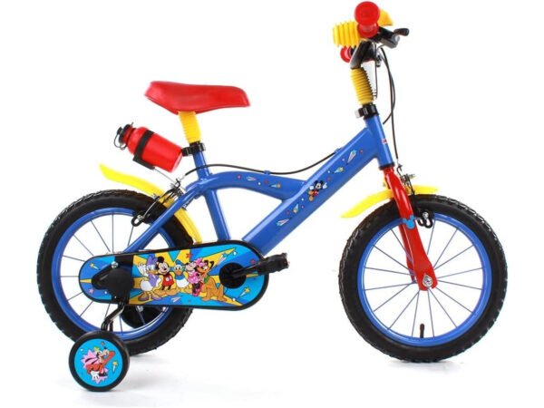 DY BICI MICKEY 14 SCH