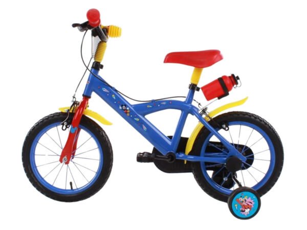 DY BICI MICKEY 14 SCH