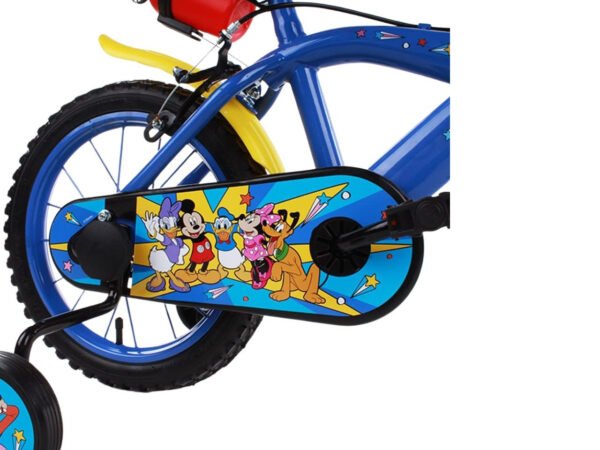 DY BICI MICKEY 14 SCH