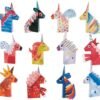 EASY ORIGAMI - Unicorni