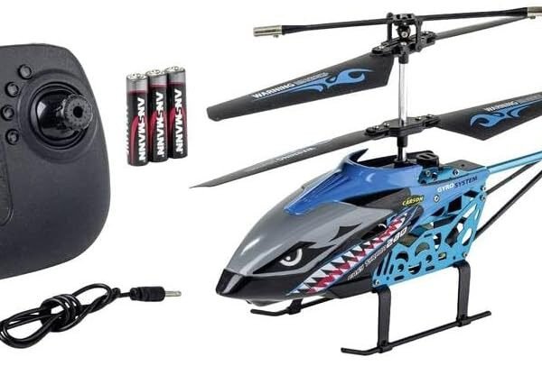 Easy Tyrann 280 2.4G 100% RTF blau