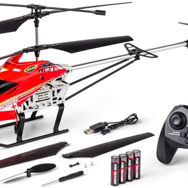 Easy Tyrann 670 Autostart 100% RTF rot