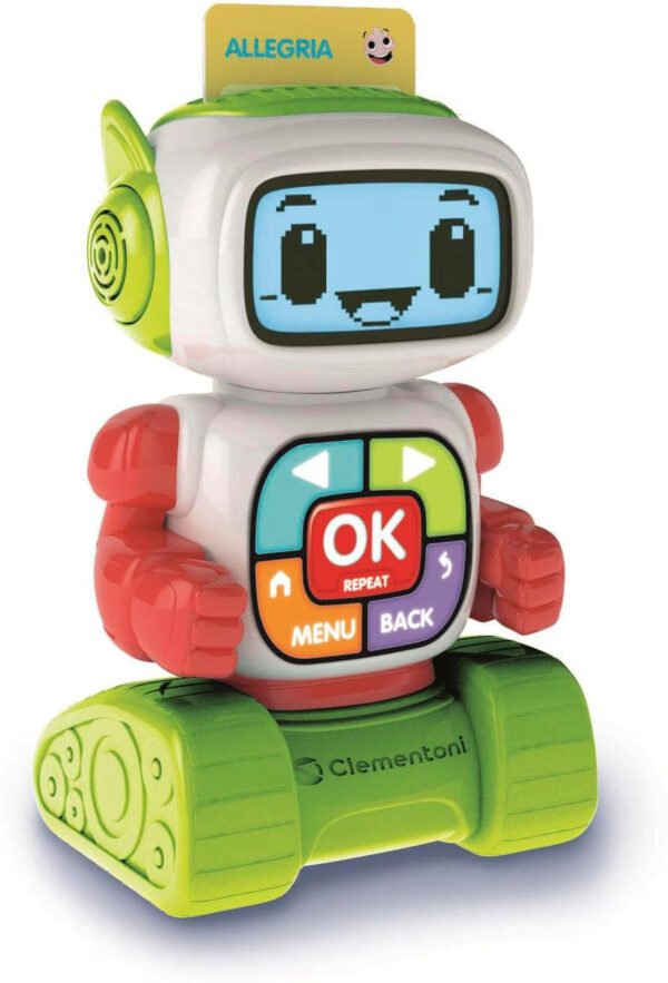 EDDIE ROBOT