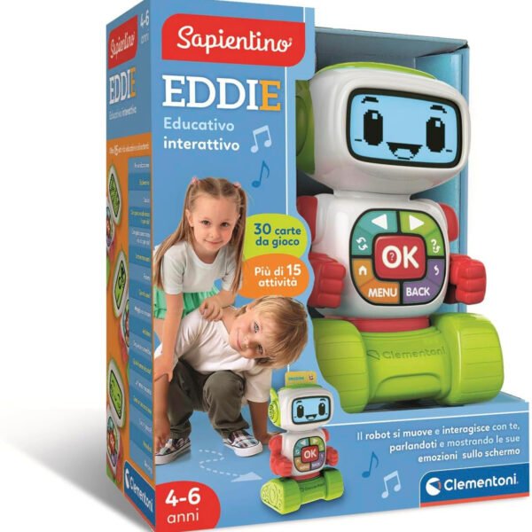 EDDIE ROBOT