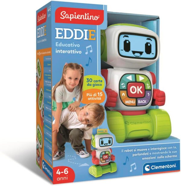 EDDIE ROBOT