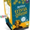 EINSTEIN GENIUS TRIVIA GAME CM 10X16X12
