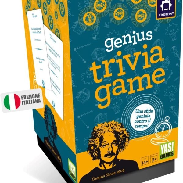 einstein-genius-trivia-game-cm-10x16x12.jpg EINSTEIN GENIUS TRIVIA GAME CM 10X16X12