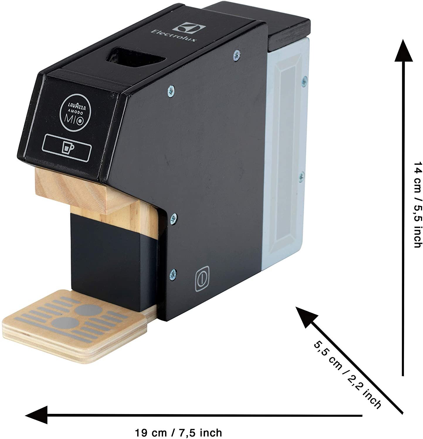 Electrolux macchina di caffè - immagine 2
