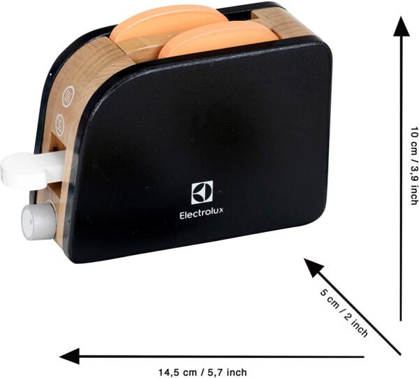 Electrolux tostapane