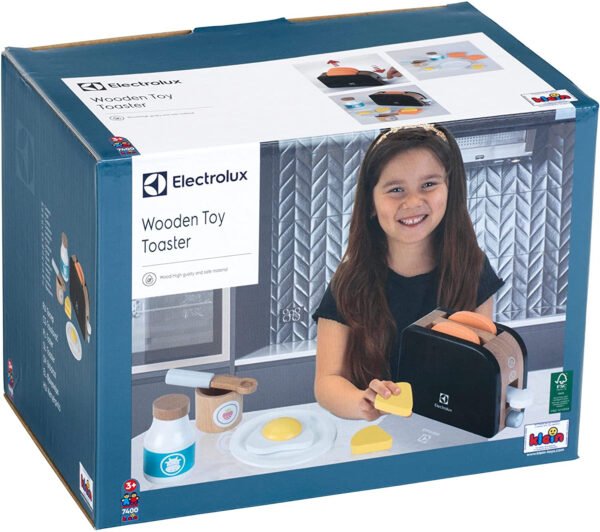Electrolux tostapane