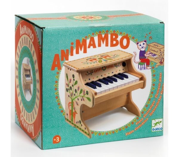 Electronic Piano