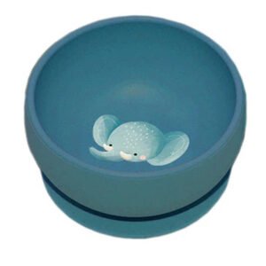 FOX - SILICONE STRAW CUP .