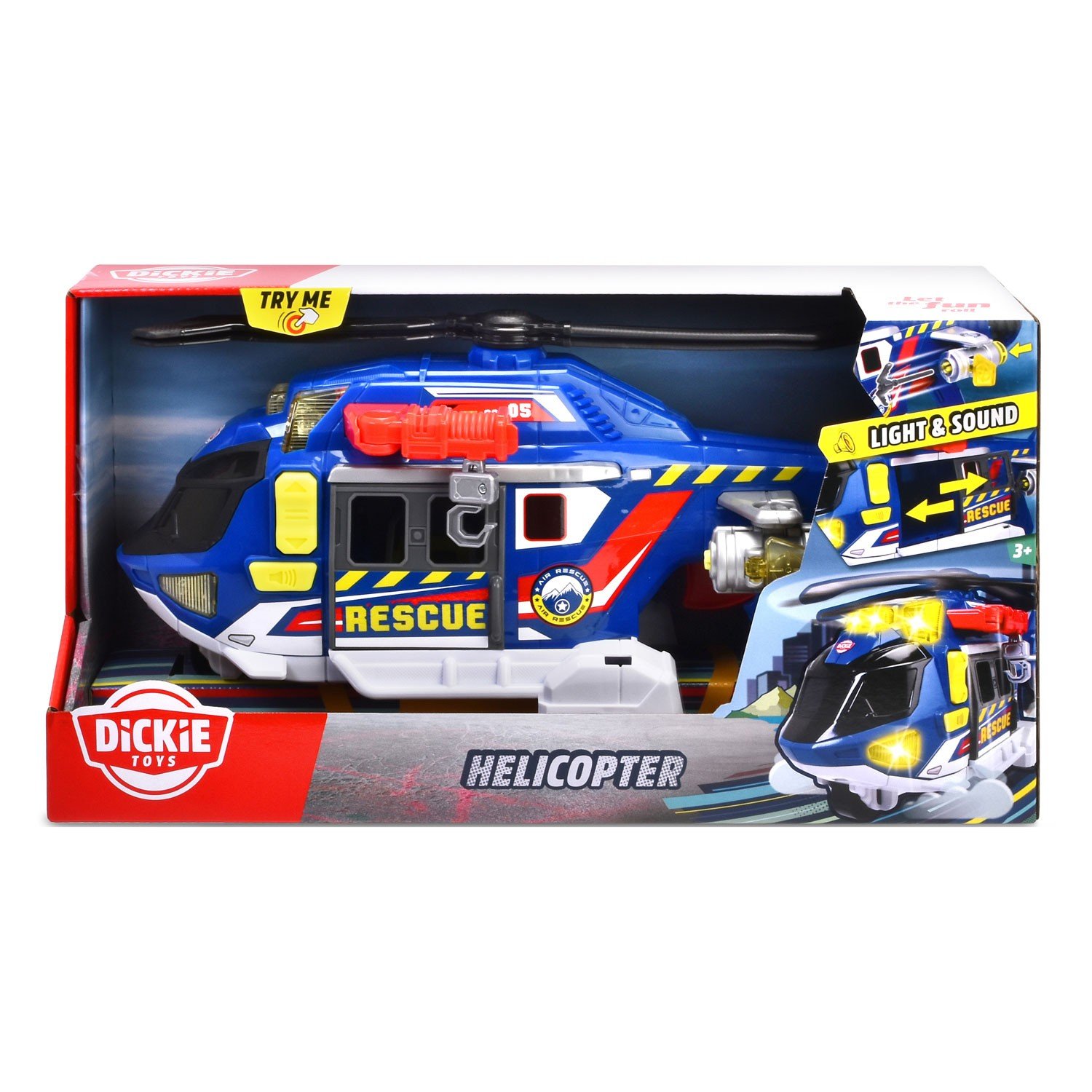 Elicottero cm. 39 L&S