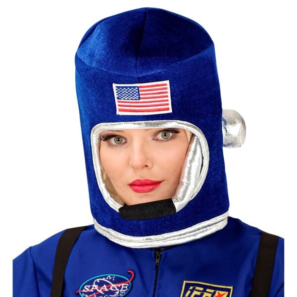 ELMO ASTRONAUTA