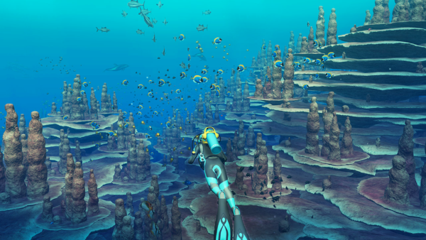 ENDLESS OCEAN LUMINOUS (Switch)