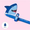 PENNA GEL CANCELLABILE - ERASABLE PEN - SHARK