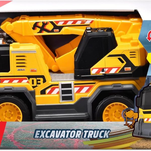 Escavatore cm. 30 L&S