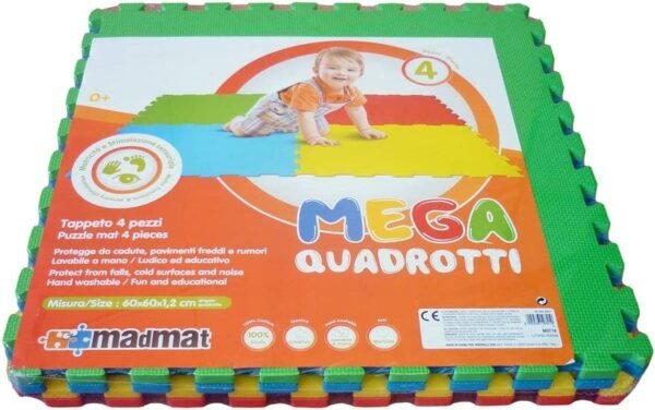 EVA"MEGA QUADROTTI"60X60CM CAD