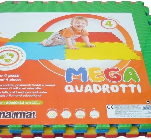 EVA"MEGA QUADROTTI"60X60CM CAD