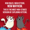 Exloding Kittens - Good VS Evil