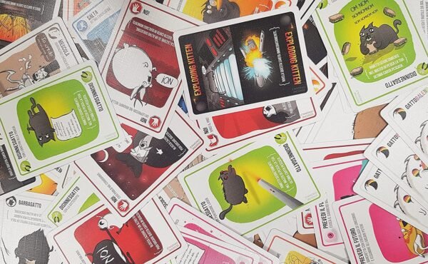 Exploding Kittens