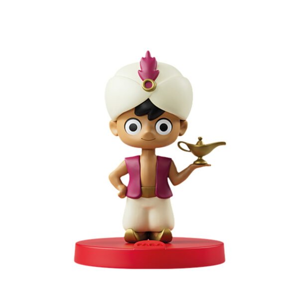 FABA ALADINO E UN'ALTRA STORIA