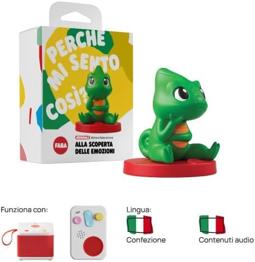 FABA ALLA SCOPERTA DELLE EMOZIONI - immagine 2