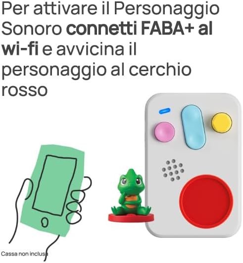 FABA ALLA SCOPERTA DELLE EMOZIONI - immagine 4