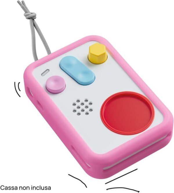 FABA BUMPER PATAPUM PINK