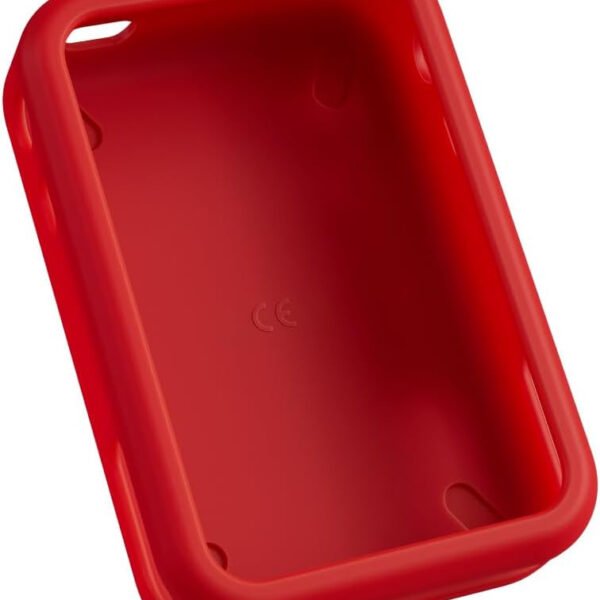 FABA BUMPER PATAPUM RED