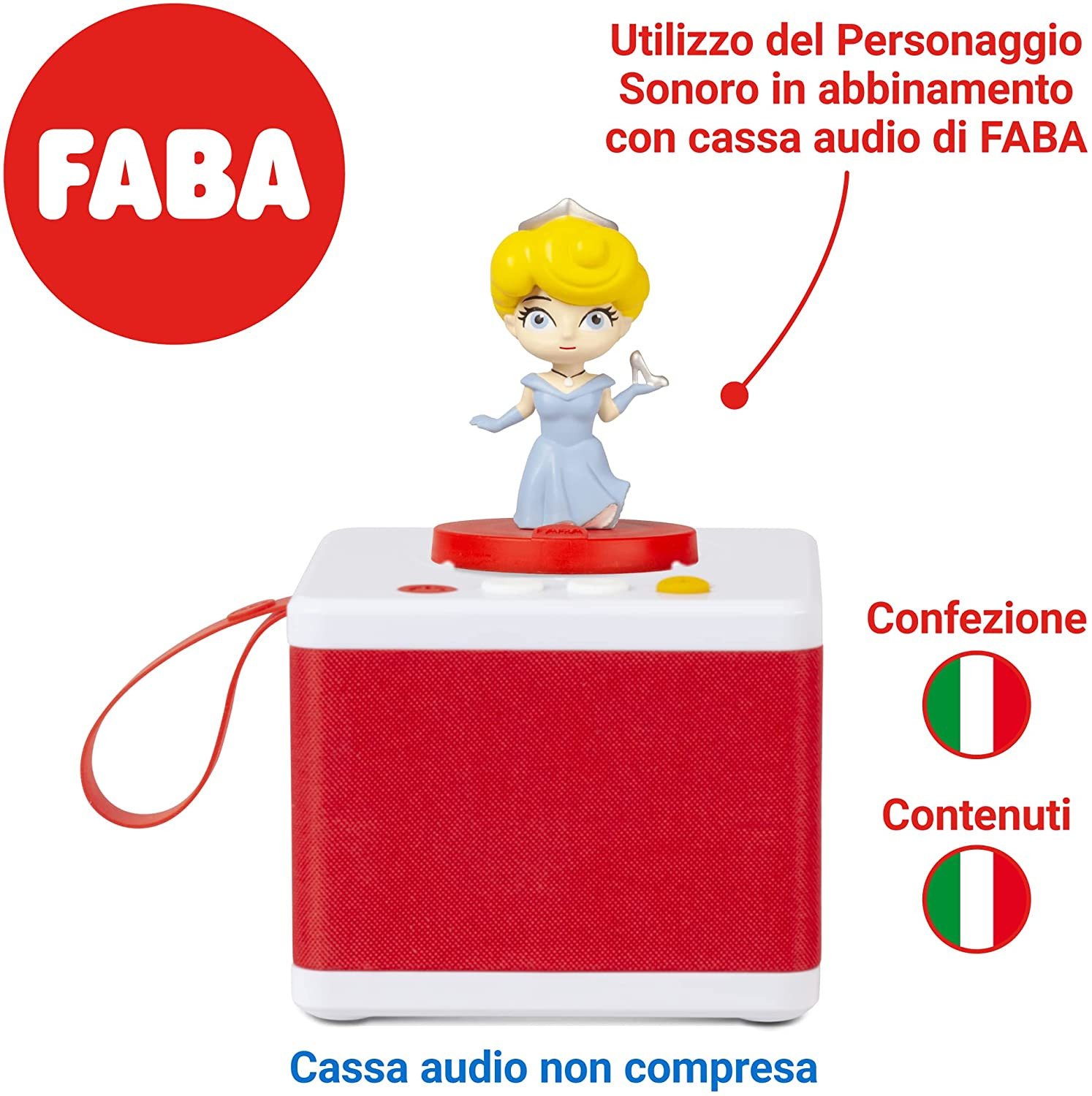 FABA CENERENTOLA E UN'ALTRA STORIA - immagine 5