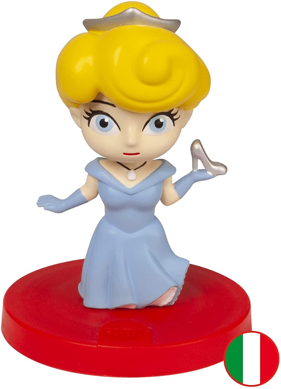 FABA CENERENTOLA E UN'ALTRA STORIA