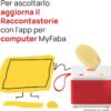 FABA DISCHI SONORI FABAME PESCA E BANANA