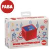 Faba Guscio Protettivo Rosso