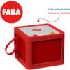 Faba Guscio Protettivo Rosso