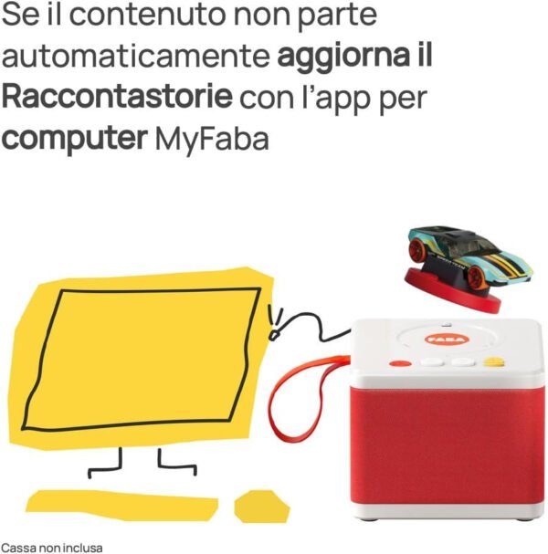 FABA HOT WHEELS: DINOSAURI ALL' ATTACCO
