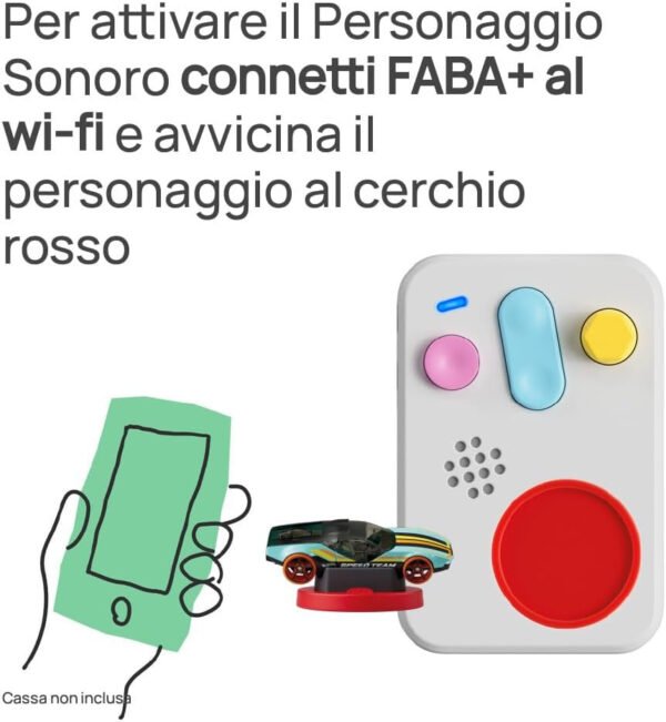 FABA HOT WHEELS: DINOSAURI ALL' ATTACCO