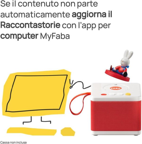 FABA I RACCONTI DI GIULIO CONIGLIO