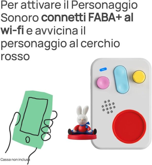 FABA I RACCONTI DI GIULIO CONIGLIO