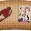 FAIRY TAIL - Travel mug "Lucy, Natsu & Emblem"