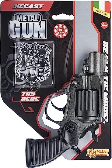 FALCON OLD METAL 12 COLPI - TRY ME