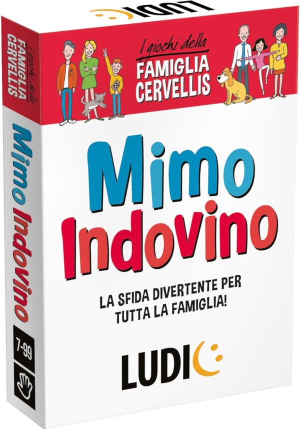 Famiglia Cervellis Cards Mimo Indovino