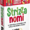 Famiglia Cervellis Cards Strizzanomi