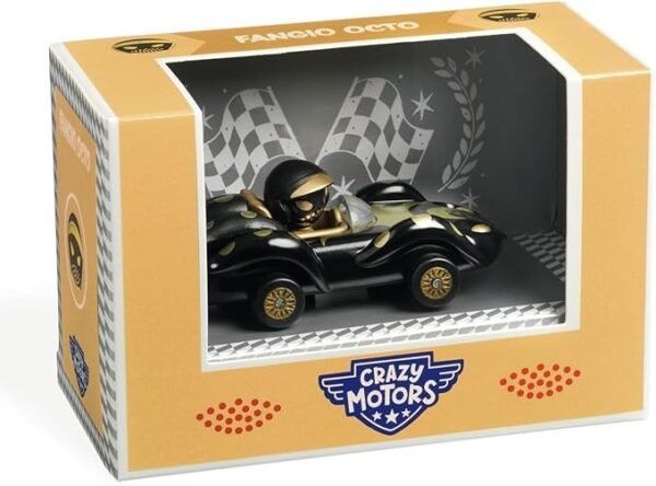 Fangio Octo