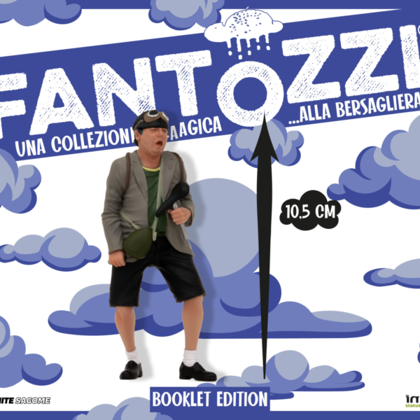 FANTOZZI ALLA BERSAGLIERA INFINITE SAGOME