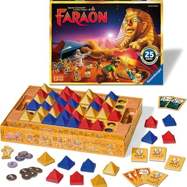 Faraon 25th Anniversary Edition