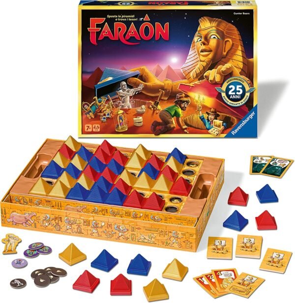 Faraon 25th Anniversary Edition