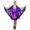 "FARFALLA" (vestito con tutu, ali, antenne)